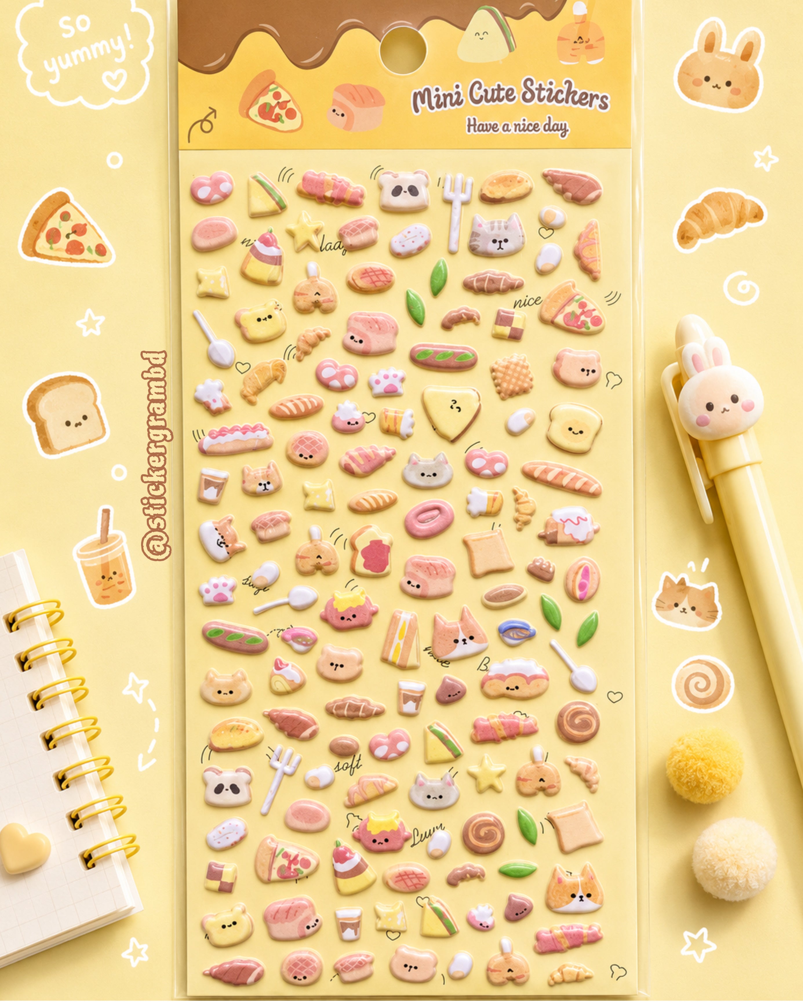 3D SHEET 06