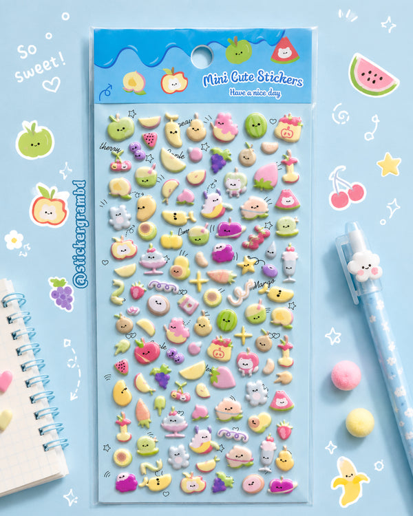 3D SHEET 08