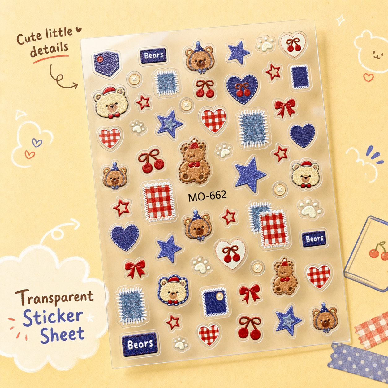 MINI SHEET 05