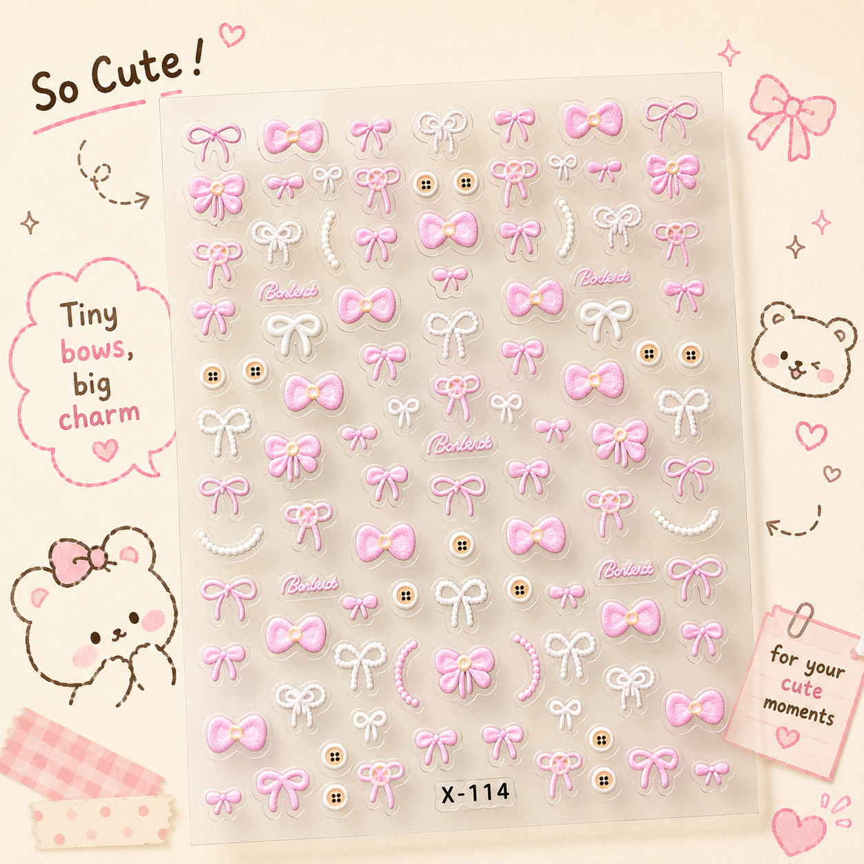 MINI SHEET 04