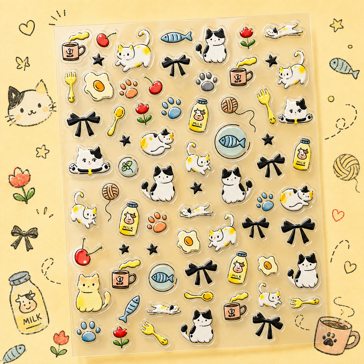 MINI SHEET 02