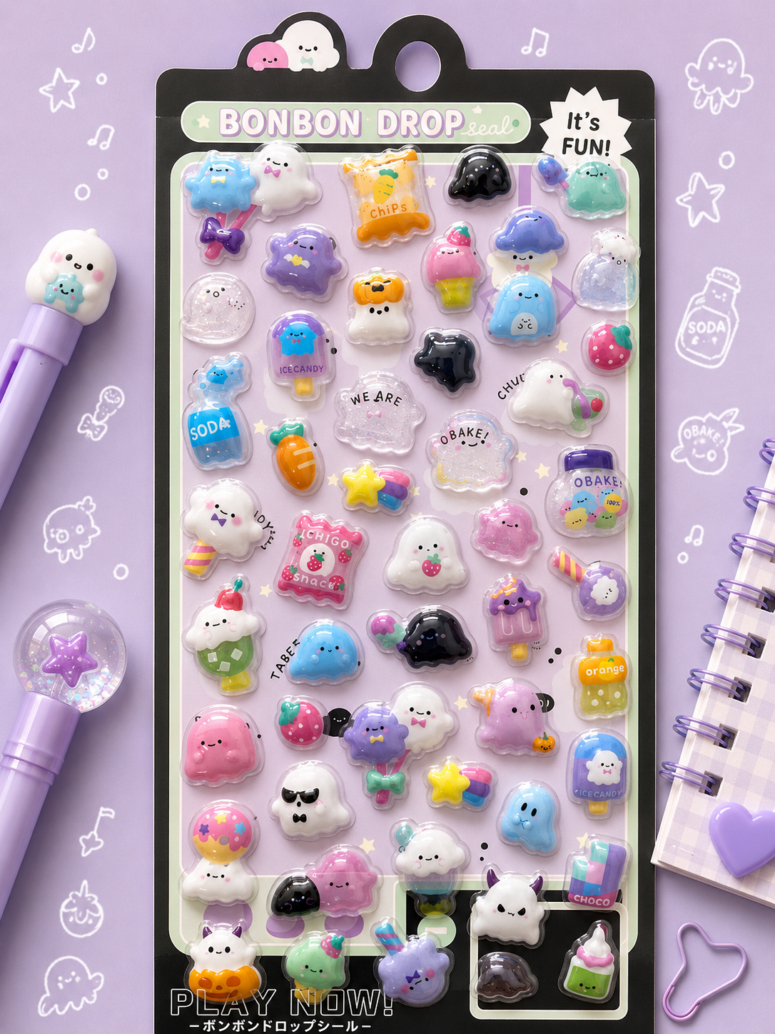 3D SHEET 03