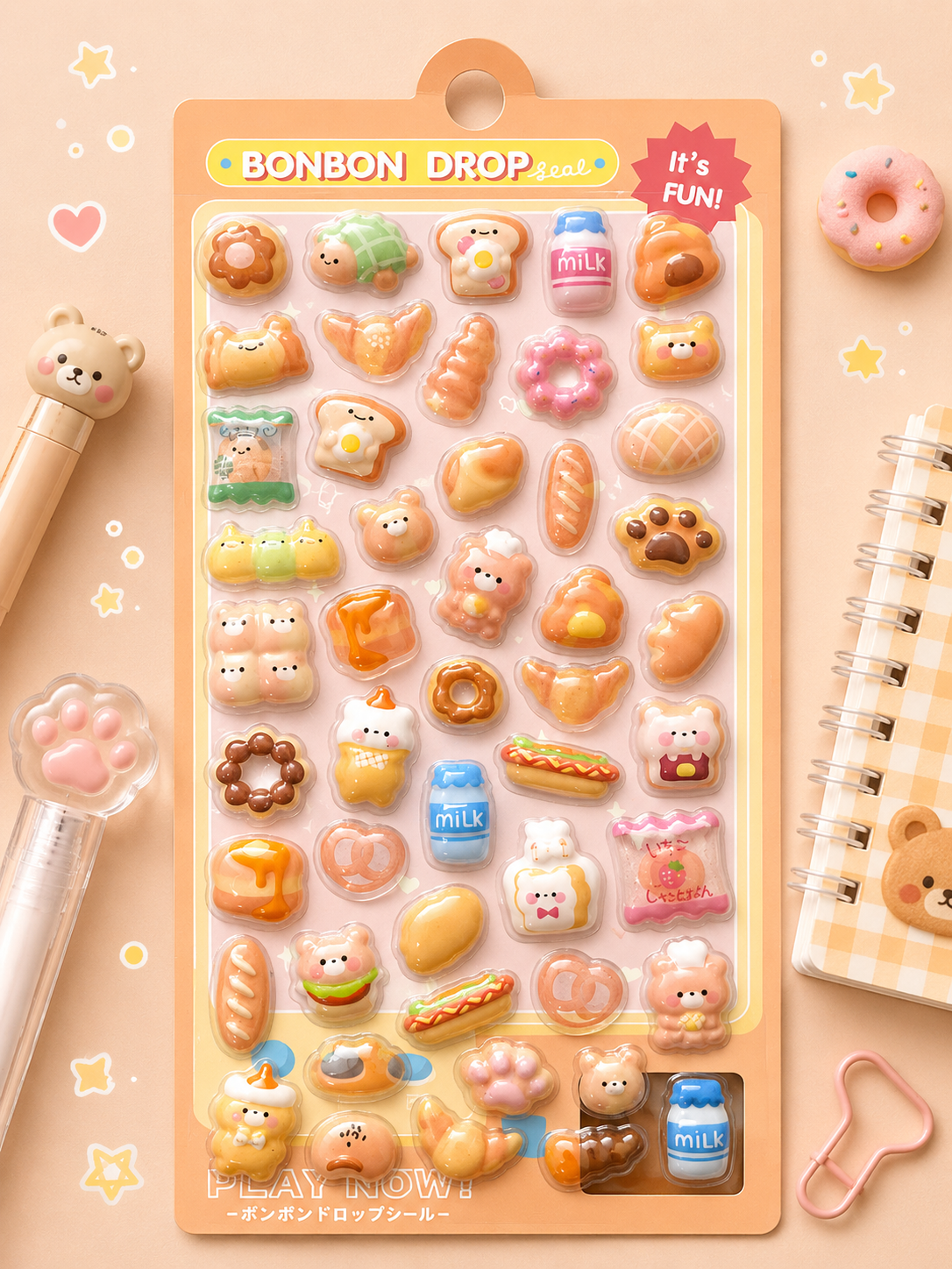 3D SHEET 04