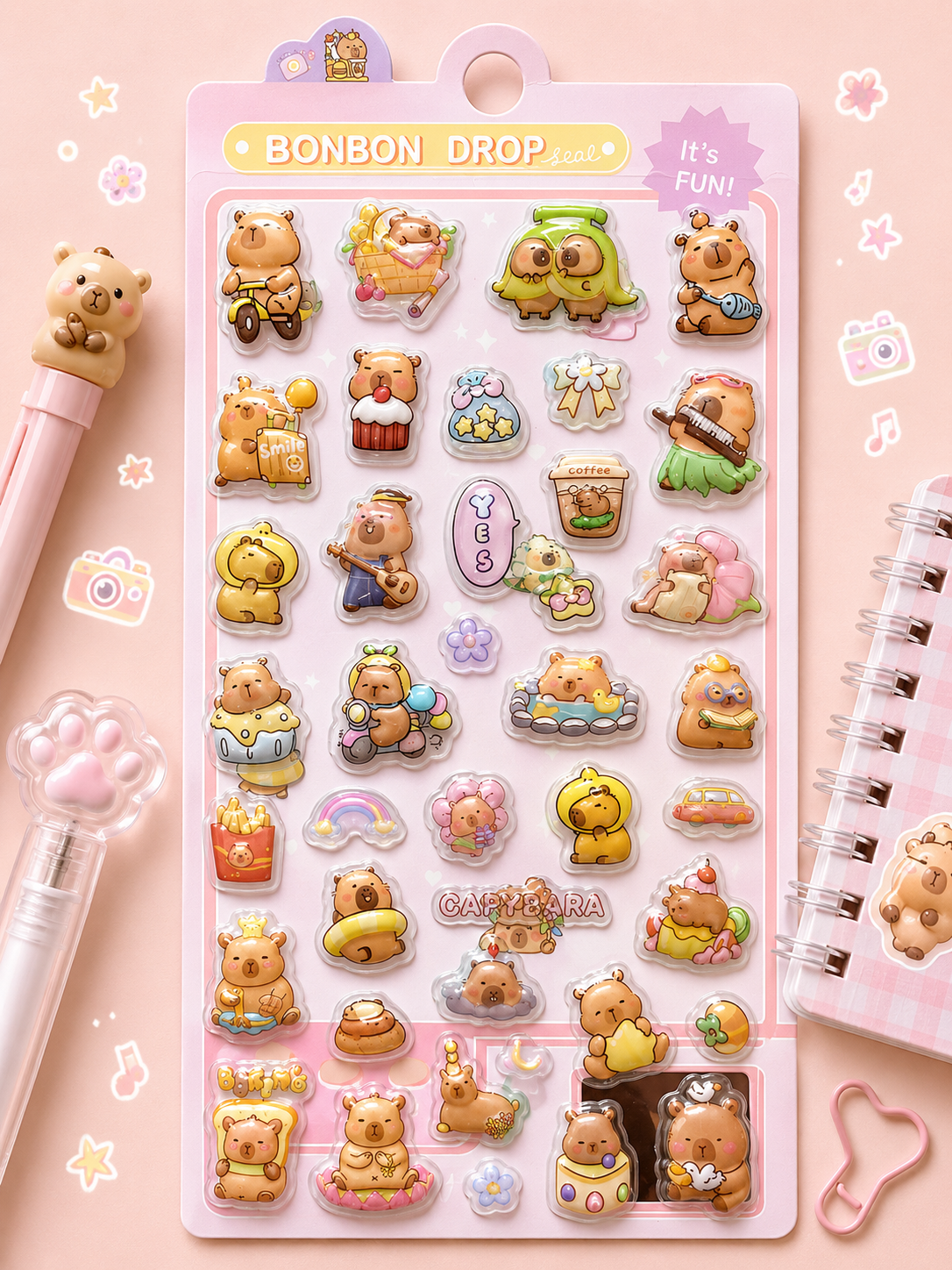 3D SHEET 05