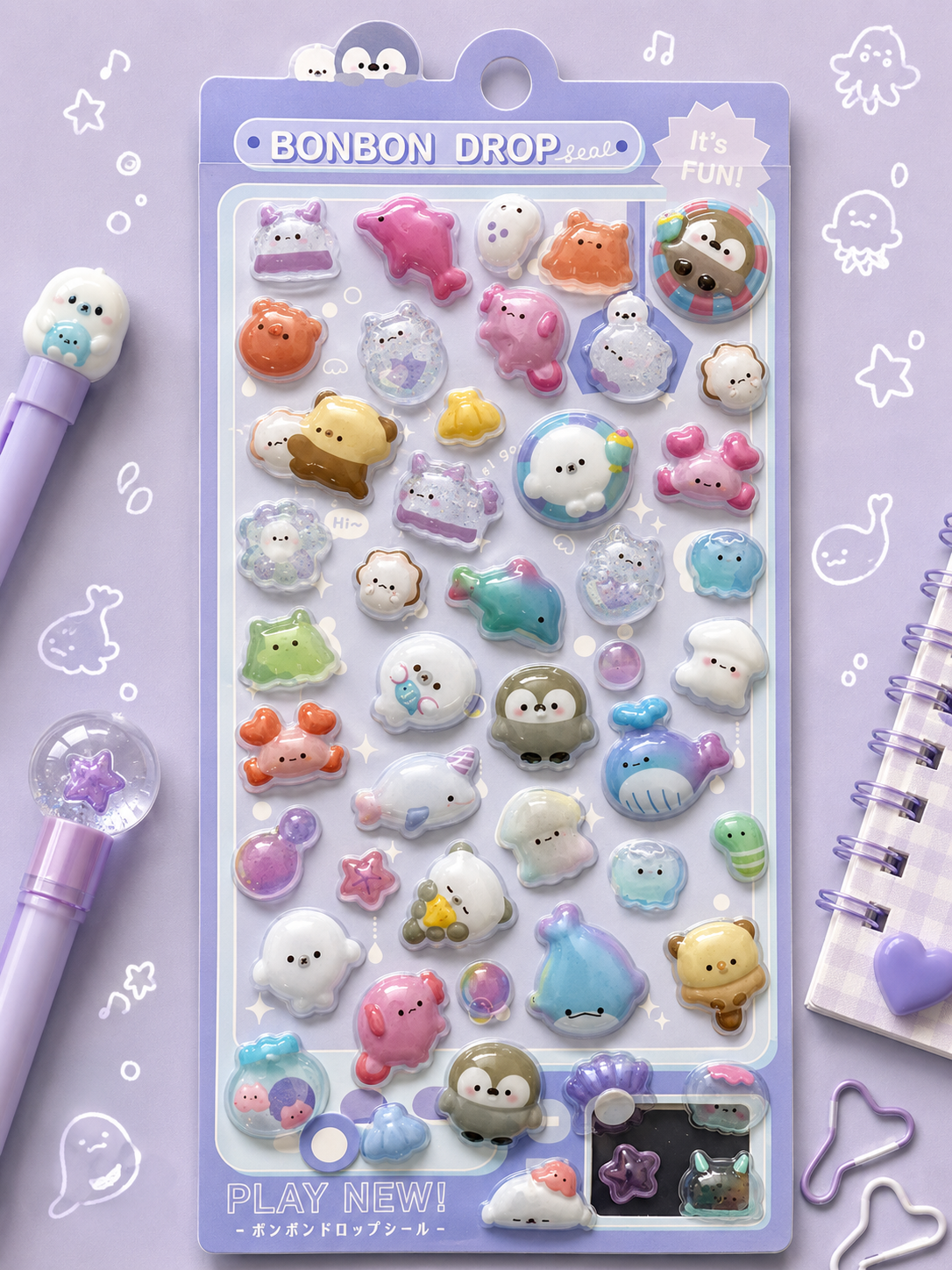 3D SHEET 01