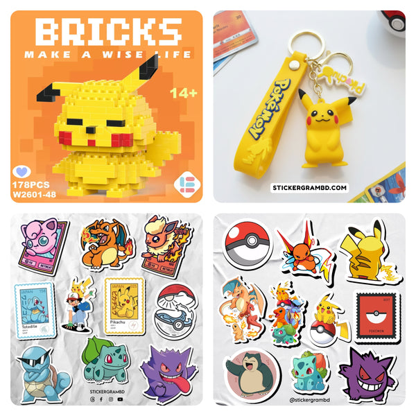 Pokémon Power Bundle