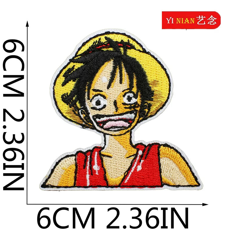 Lufy Patch 02