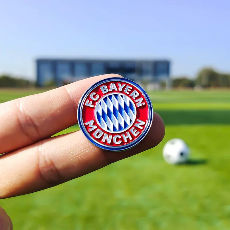 FC Bayern Metal Pin – Stickergram BD