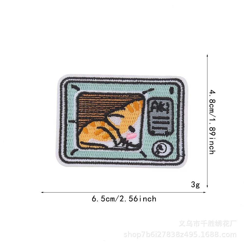 Cats Patch 01