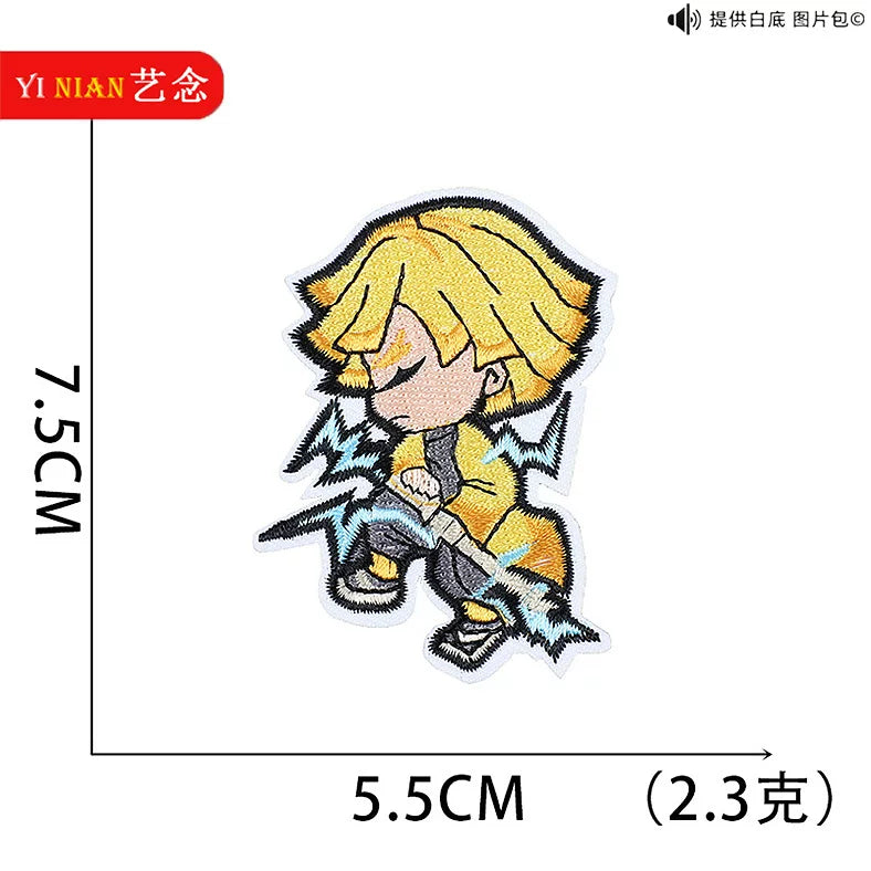 Zenitsu Patch