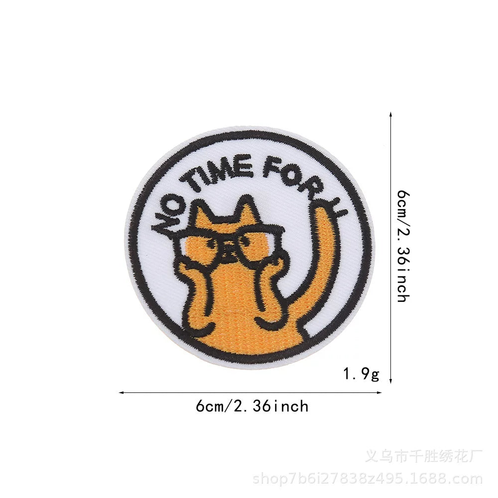 Cats Patch 02