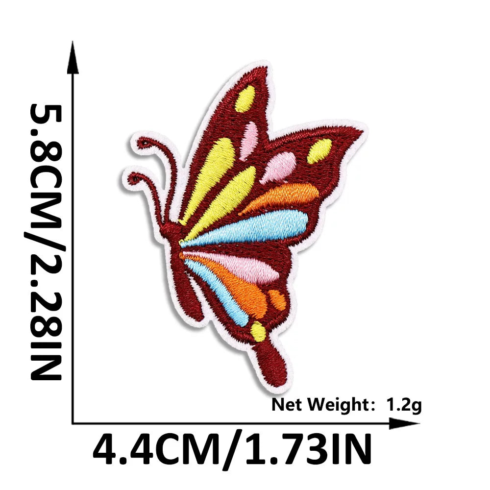 Butterfly Patch