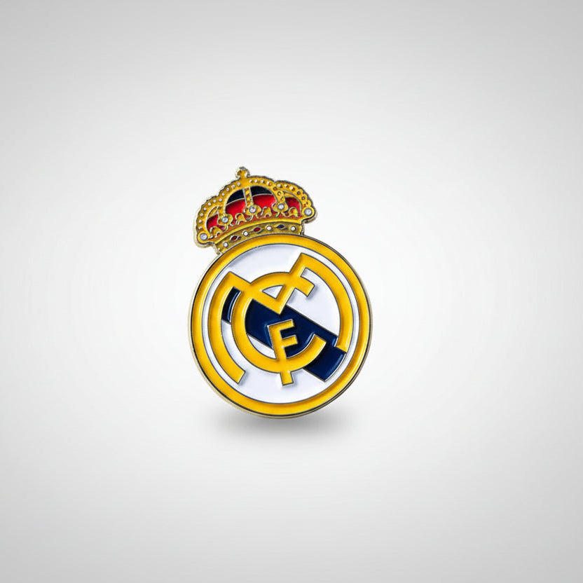 Madrid Metal Pin