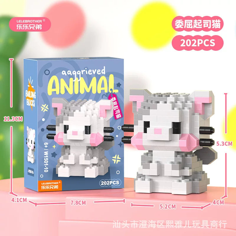 Cat BRICKS LEGO