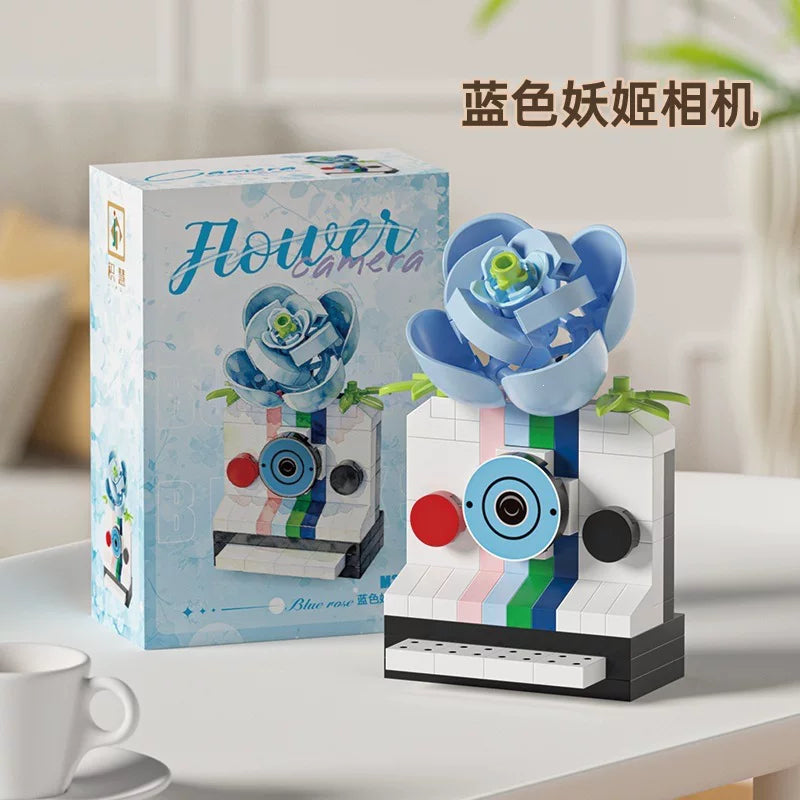 Polaroid Camera Lego 01