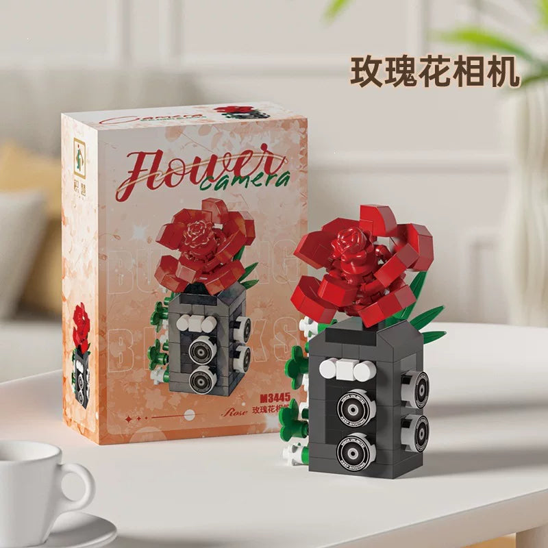 Polaroid Camera Lego 02