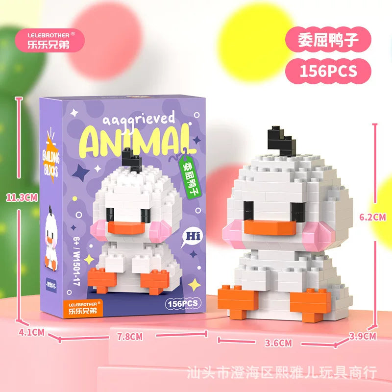 Duck BRICKS LEGO