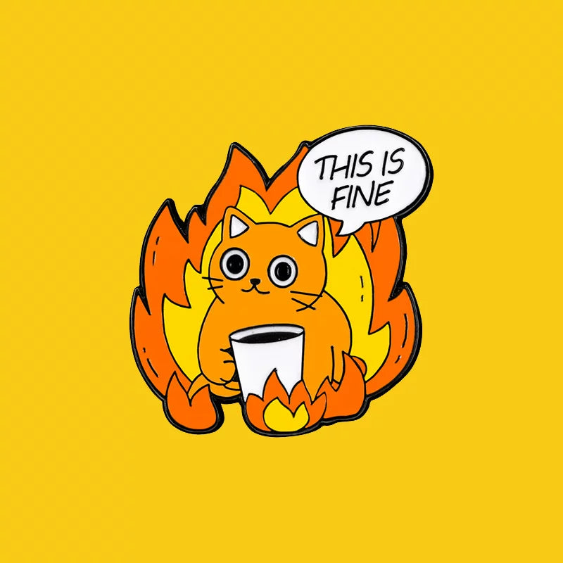 This is Fine Metal Pin
