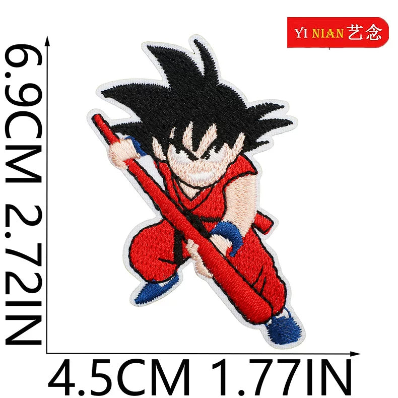 Dragonball Patch
