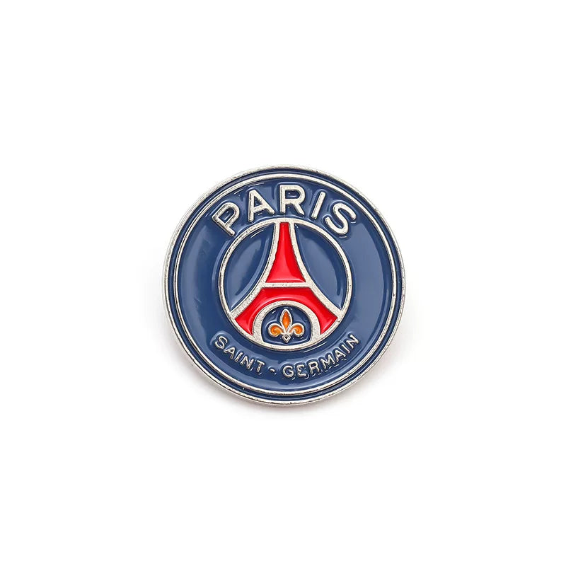 PSG Metal Pin – Stickergram BD