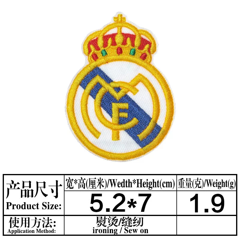 Madrid Patch