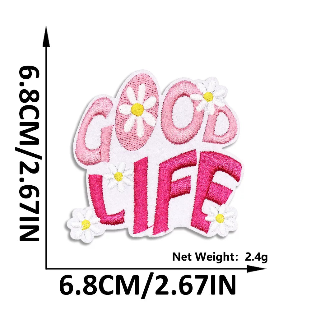 Good Life Patch