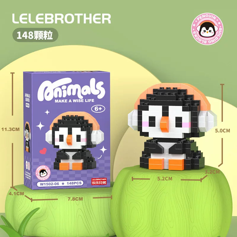 Penguin BRICKS LEGO