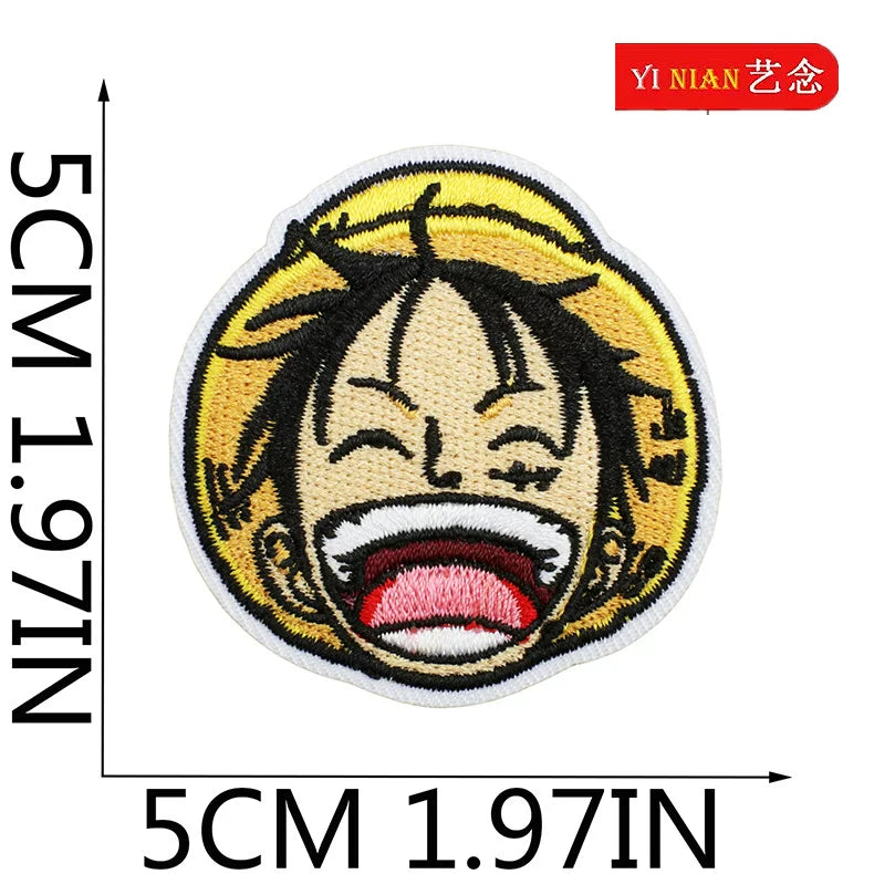 Lufy Patch 01