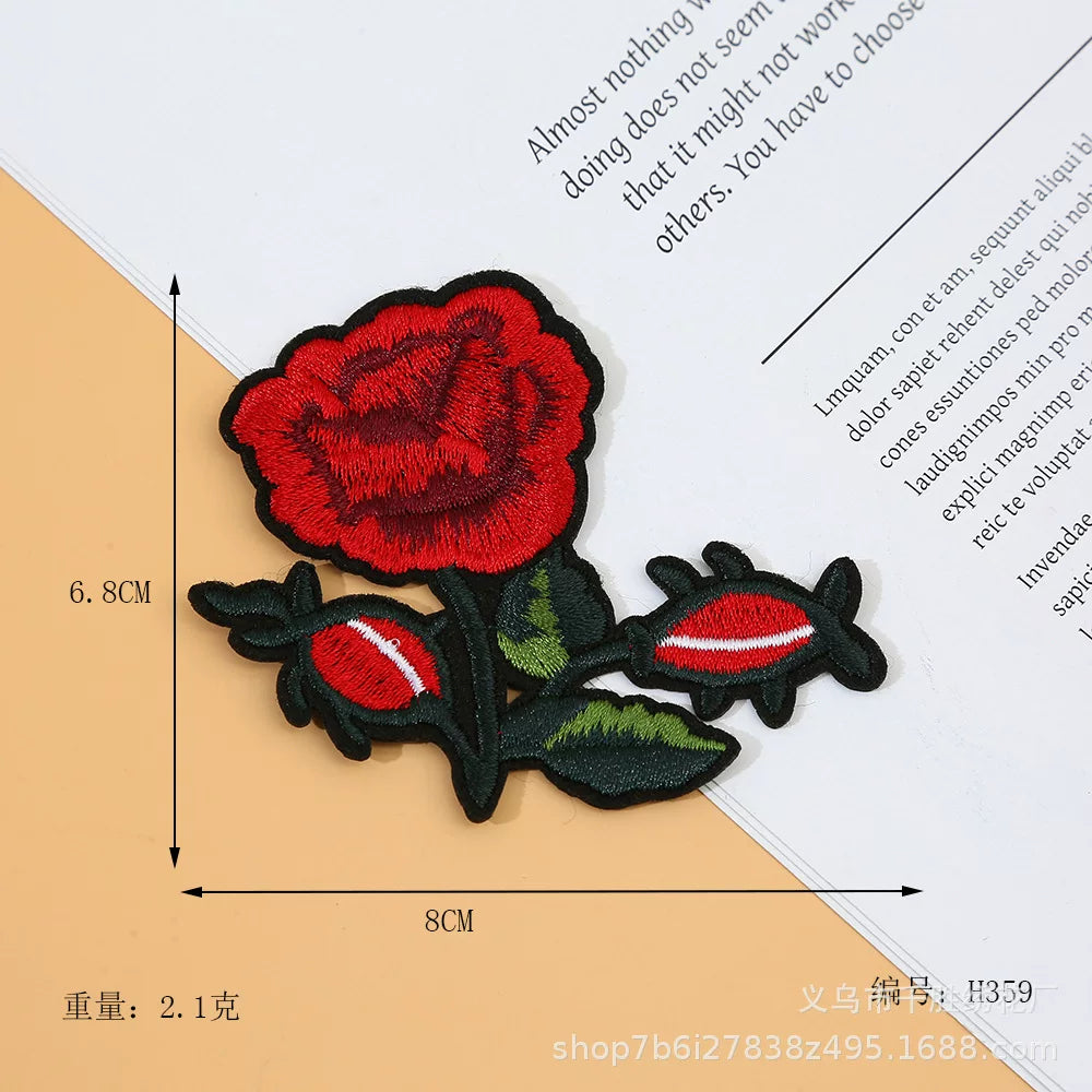 Rose Patch