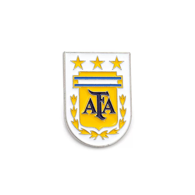 Argentina Metal Pin