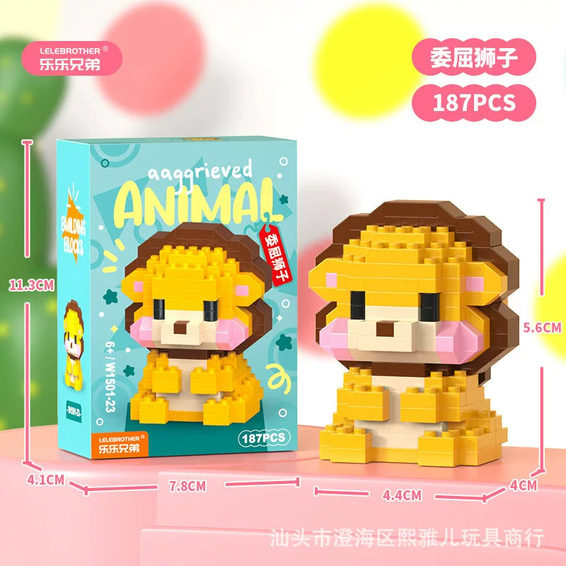 Lion BRICKS LEGO