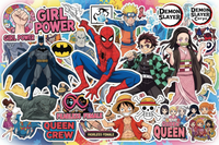 STICKERS
